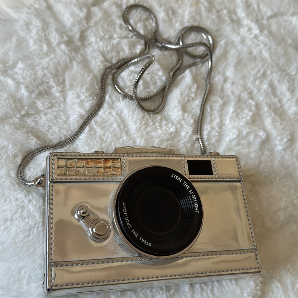 Kate Spade “Steal The Spotlight” Camera Bag - Picture 14 of 16